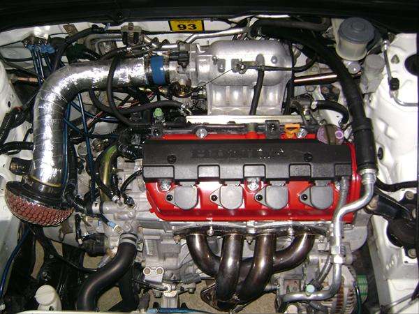 step up Intake Manifold