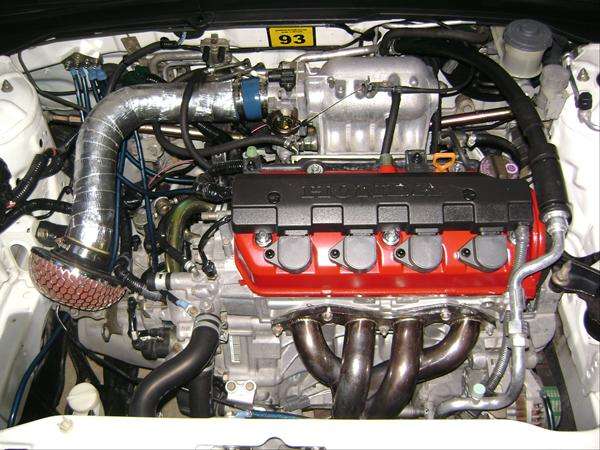 step up Intake Manifold