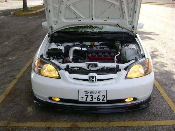 step up Intake Manifold