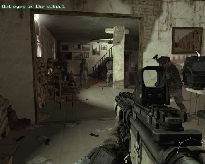 COD - MODERN WARFARE 2