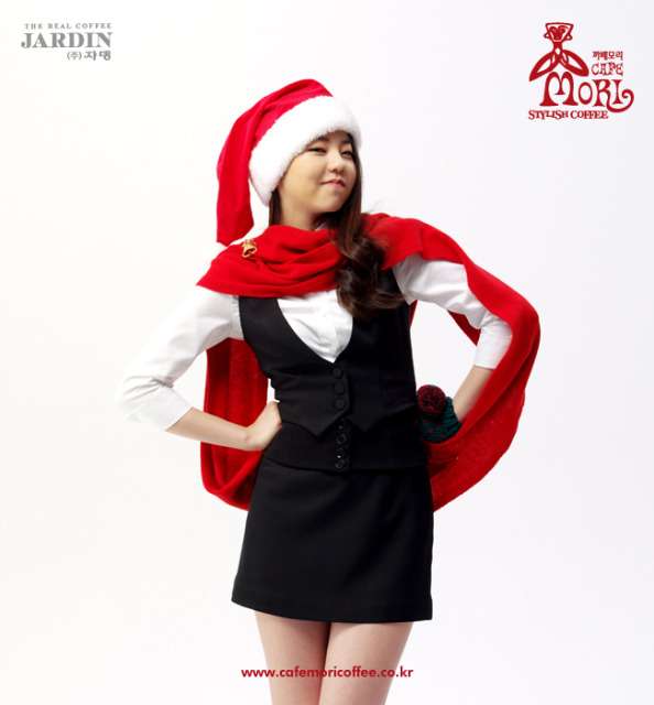 โฮ่ โฮ่ โฮ่ Merry 'Xmas นะคร๊าบ