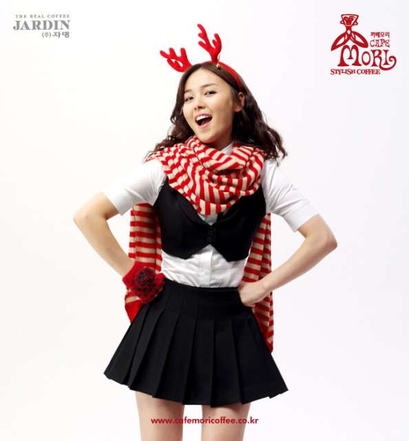 โฮ่ โฮ่ โฮ่ Merry 'Xmas นะคร๊าบ