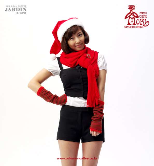 โฮ่ โฮ่ โฮ่ Merry 'Xmas นะคร๊าบ