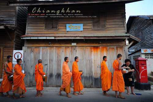 ^_^ตามหาเสียงของ นาธาน....ที่เชียงคาน**