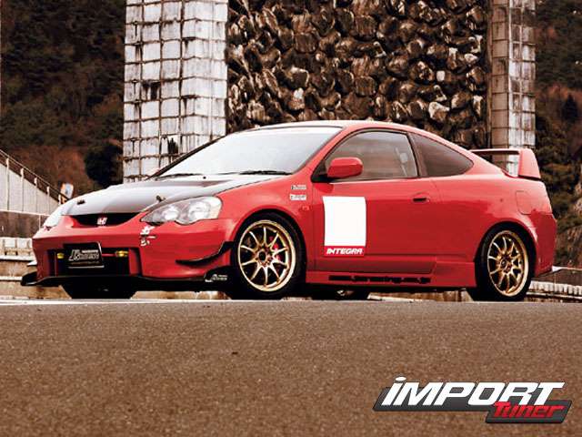 *+*+* Dc5 Js Racing ชั่ง จุด จุด จุด ... จริงๆ !!! *+*+*