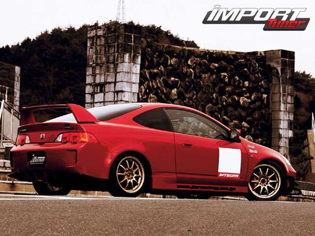 *+*+* Dc5 Js Racing ชั่ง จุด จุด จุด ... จริงๆ !!! *+*+*