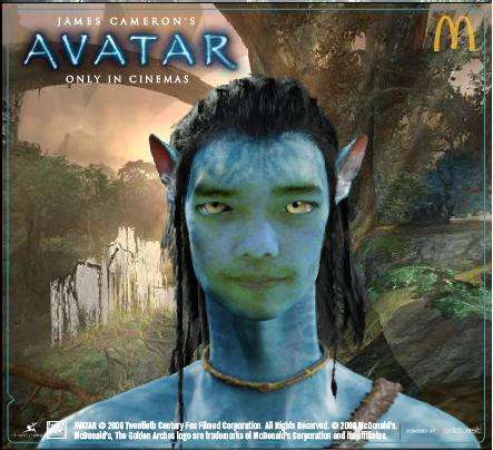 [ [ [กระทู้ชวนเล่น] ] ] มาทำ่ร่าง Avatar กันดีกว่าค่ะ