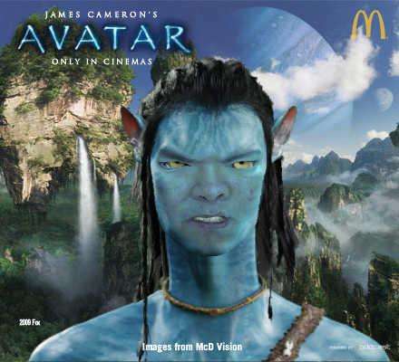 [ [ [กระทู้ชวนเล่น] ] ] มาทำ่ร่าง Avatar กันดีกว่าค่ะ