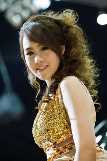 5 สุดยอดพริตตี้โดนใจ