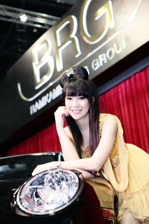 5 สุดยอดพริตตี้โดนใจ