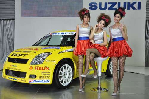 5 สุดยอดพริตตี้โดนใจ