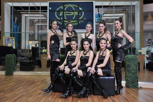 5 สุดยอดพริตตี้โดนใจ