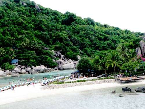 ไปเกาะเต่ามาครับ...สวยมาก