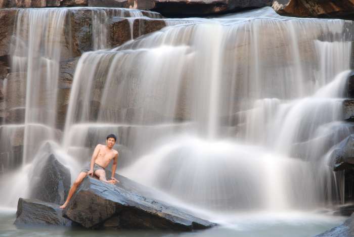 กระทู้แบ่งกันชมครับ>>> Update:เพิ่มรูปน้ำตก_ New year in Chiang kan