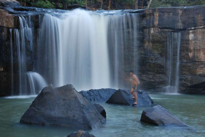 กระทู้แบ่งกันชมครับ>>> Update:เพิ่มรูปน้ำตก_ New year in Chiang kan