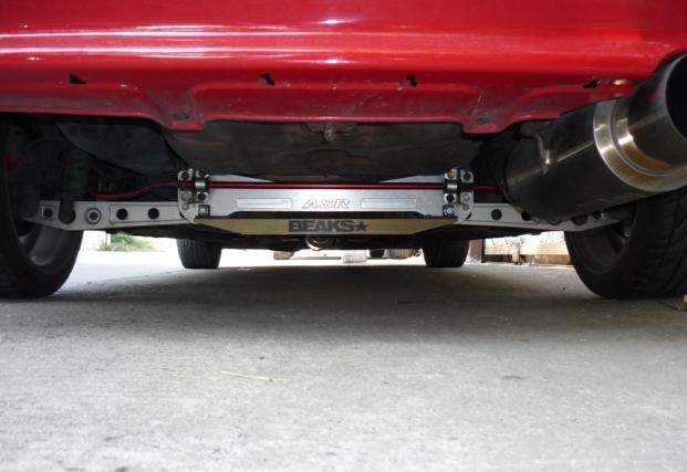 Subframe Tie Bar มีใครสนใจไหมครับ