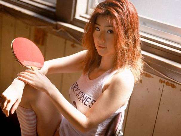 นักปิงปอง