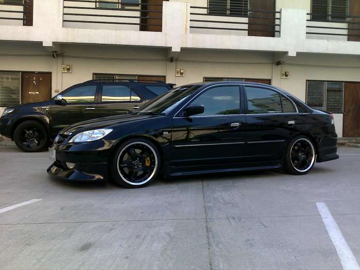 อยากเห็น ES ใส่ 18" ครับใครมีรบกวนโชว์หน่อย...
