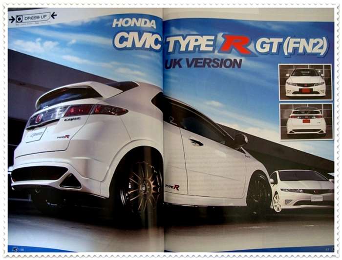 สาวก TYPE R ไม่ควรพลาดครับ!!!!