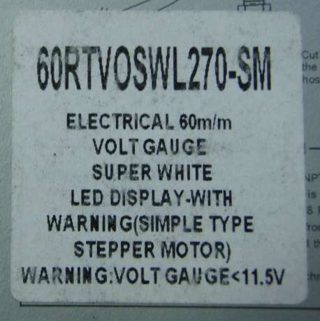 ทำเกจ์ เช็คการทำงานของVTEC (ต่อยอด จาก LED VTEC ด้วยเงิน 10 บาท)