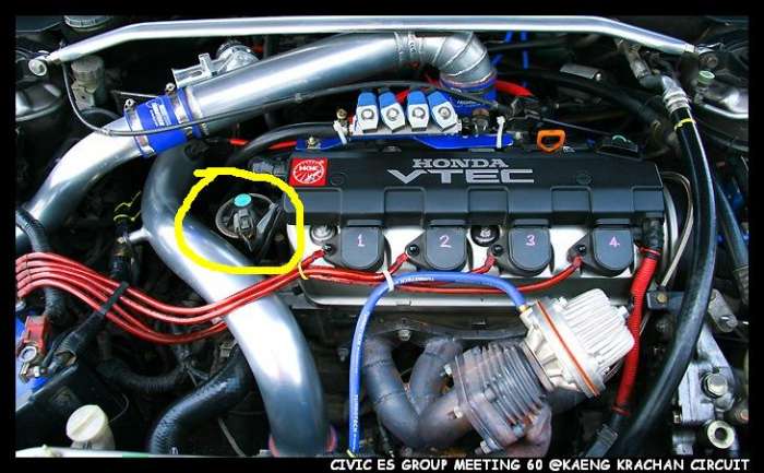 ใครรู้บ้าง EGR (Exhaust gas recirculation) คืออะไร