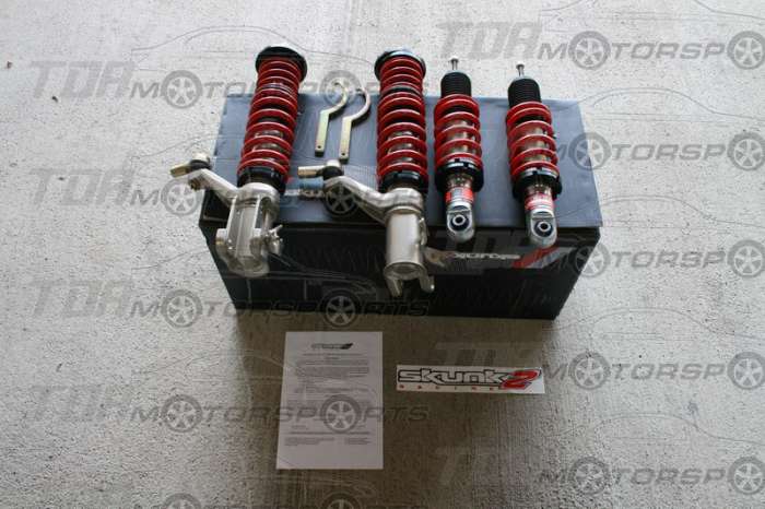 ** โช๊ค SKUNK2 01-05 Civic  PRO-S Full Coilovers EM/ES/EP3 02 รบกวนถามพี่ใหม่หน่อยครับ