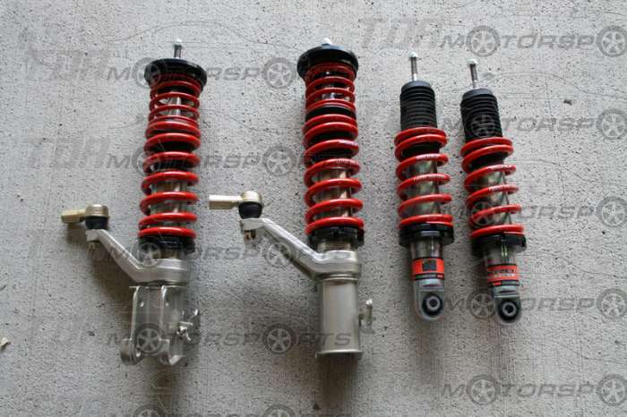 ** โช๊ค SKUNK2 01-05 Civic  PRO-S Full Coilovers EM/ES/EP3 02 รบกวนถามพี่ใหม่หน่อยครับ
