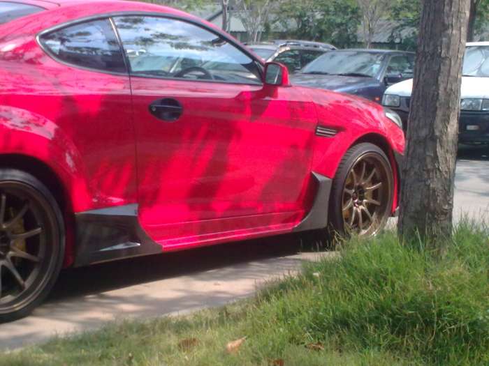 เทรนแฟชั่นเกาหลีเดวนี้มาแรงแม้กระทั่ง Hyundai
