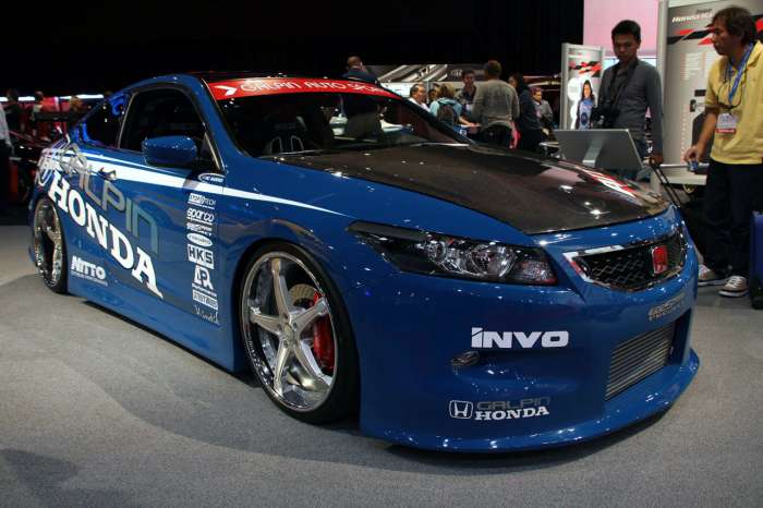 GALPIN ACCORD RACER