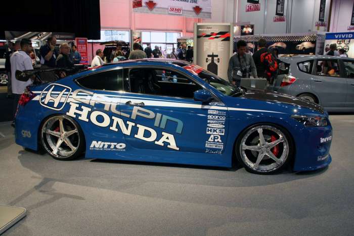 GALPIN ACCORD RACER
