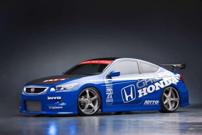GALPIN ACCORD RACER