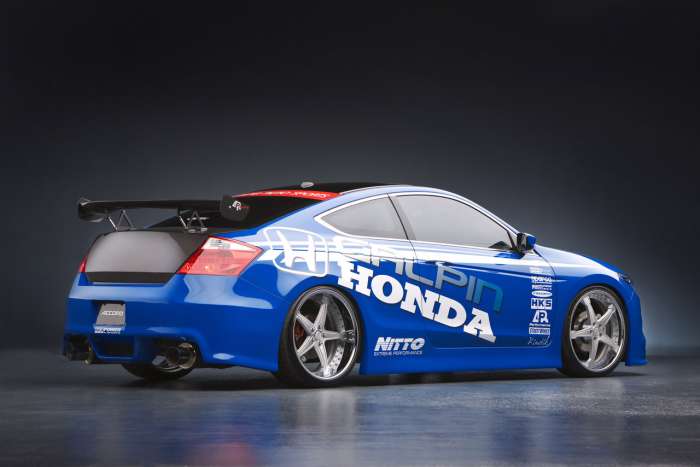 GALPIN ACCORD RACER
