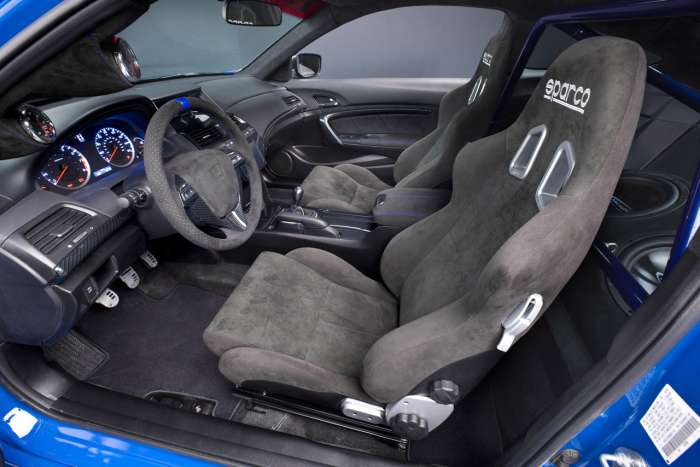 GALPIN ACCORD RACER