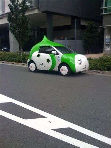 TOYOTA - Pichonkun Picar... น่ารักดี?