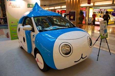 TOYOTA - Pichonkun Picar... น่ารักดี?