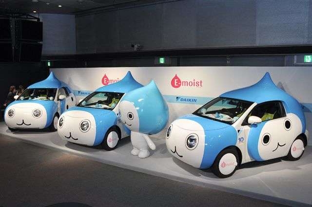 TOYOTA - Pichonkun Picar... น่ารักดี?