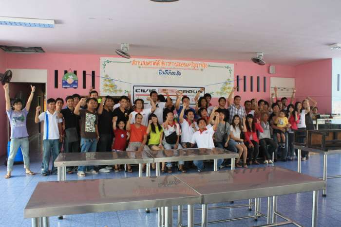 รูปหมู่ครับ