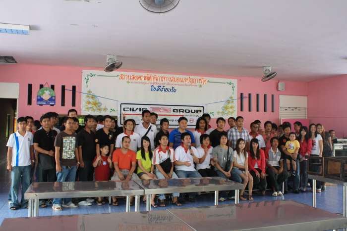 รูปหมู่ meeting