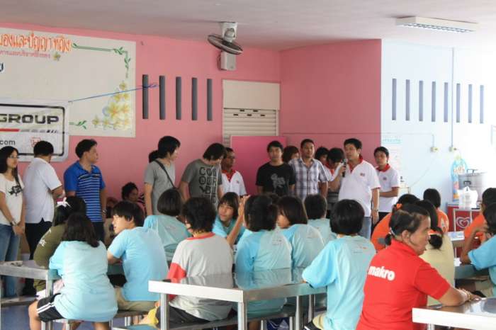 รูปmeeting บ้านราชาวดี