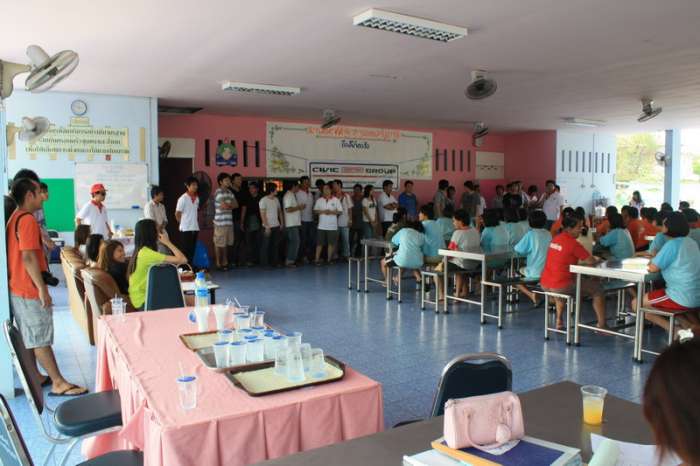 รูปmeeting บ้านราชาวดี