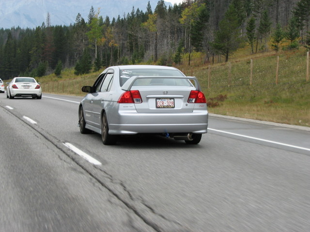 อยากถามว่า es เราใส่หางของ dc5 ได้มั้ยครับ