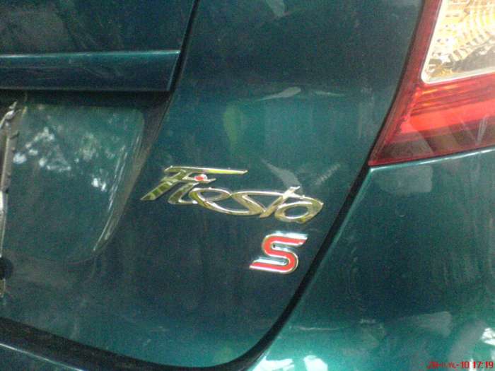 ford fiesta s