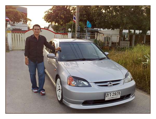 ขออนุญาตเจ้าของรูป + รถด้วยนะครับ