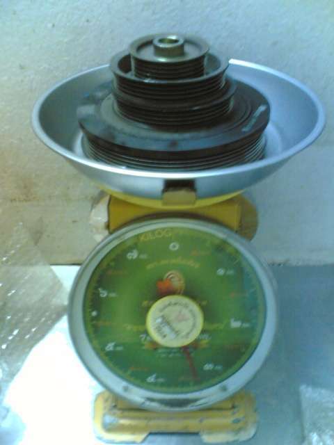 pulley เดิมๆ