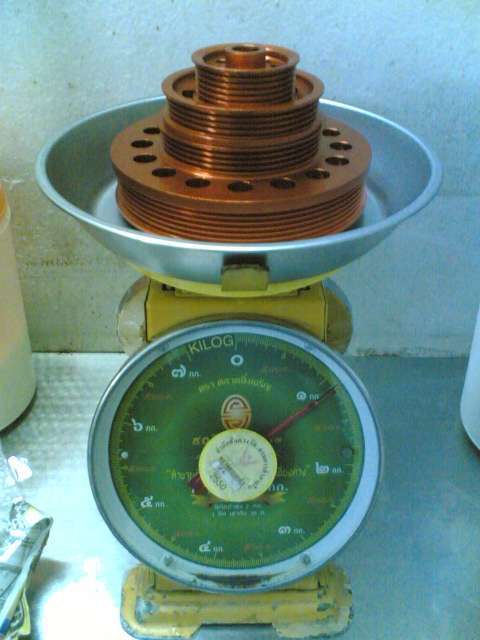 pulley kit