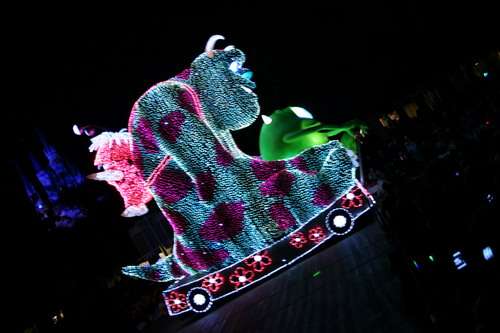 boo!!! monster inc.