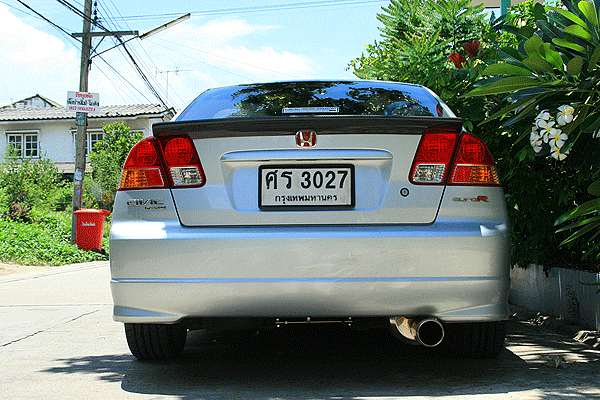Mugen DC5 Twinloop