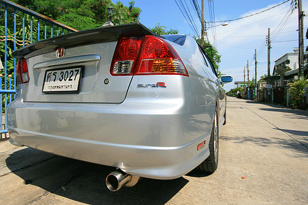 Mugen S2000 Titanium