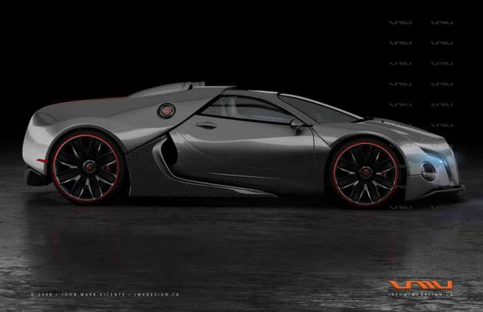 Bugatti ตัวใหม่ สวยมากๆๆๆๆๆๆ