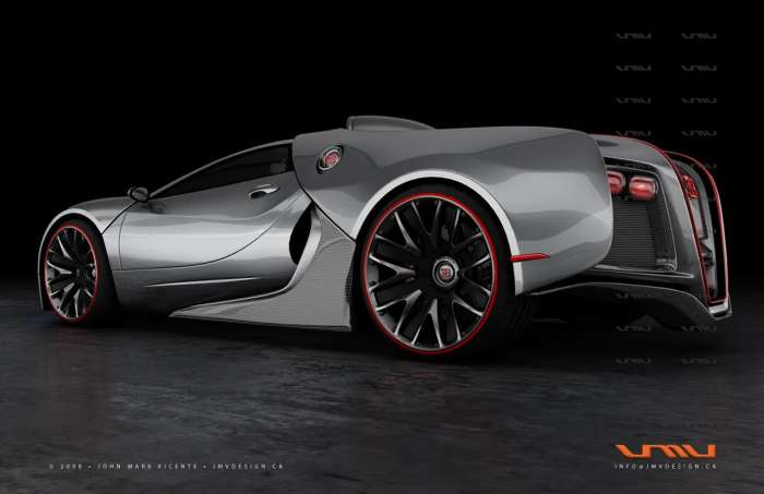 Bugatti ตัวใหม่ สวยมากๆๆๆๆๆๆ